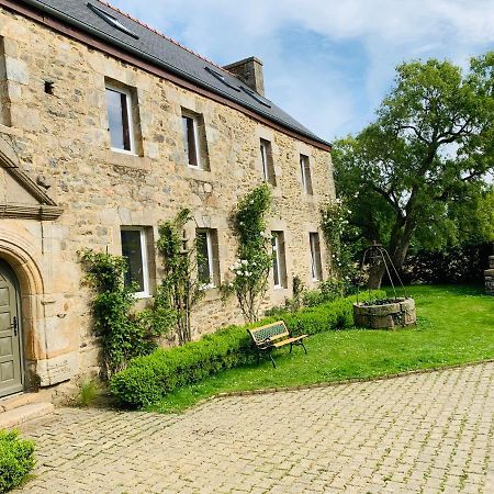 Le Domaine De Coat Rogan L'Espace Familial Ploezal Екстер'єр фото