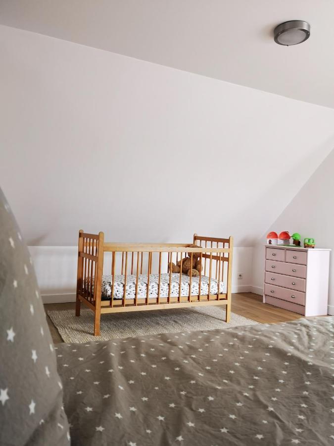 Le Domaine De Coat Rogan L'Espace Familial Ploezal Екстер'єр фото