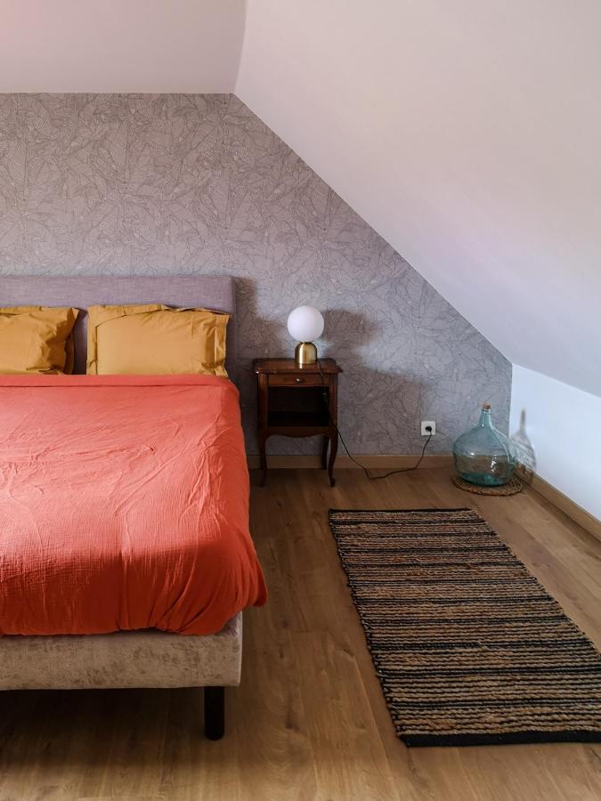 Le Domaine De Coat Rogan L'Espace Familial Ploezal Екстер'єр фото